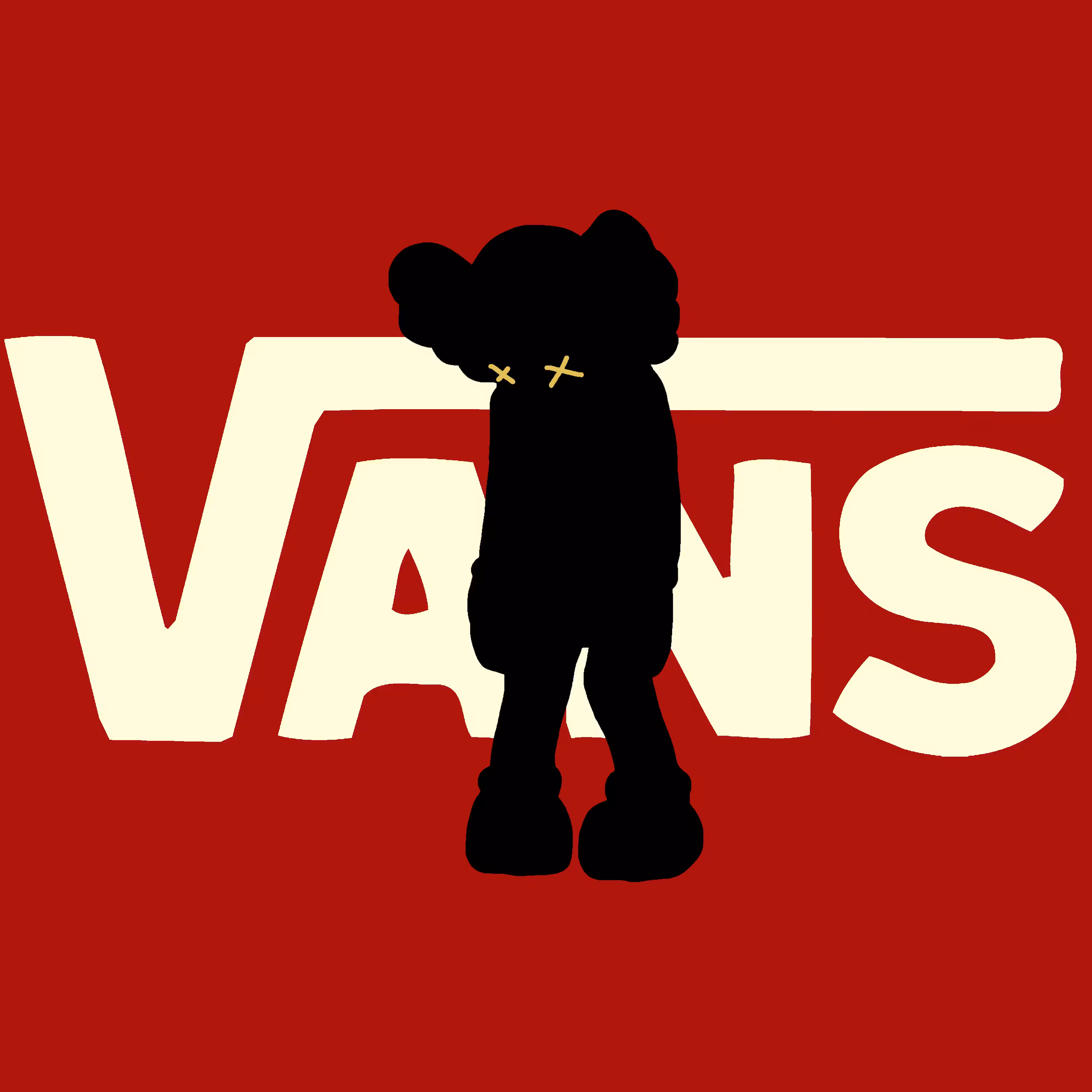 KAWS X VANS | AMBASSADOR OF OBJECTS