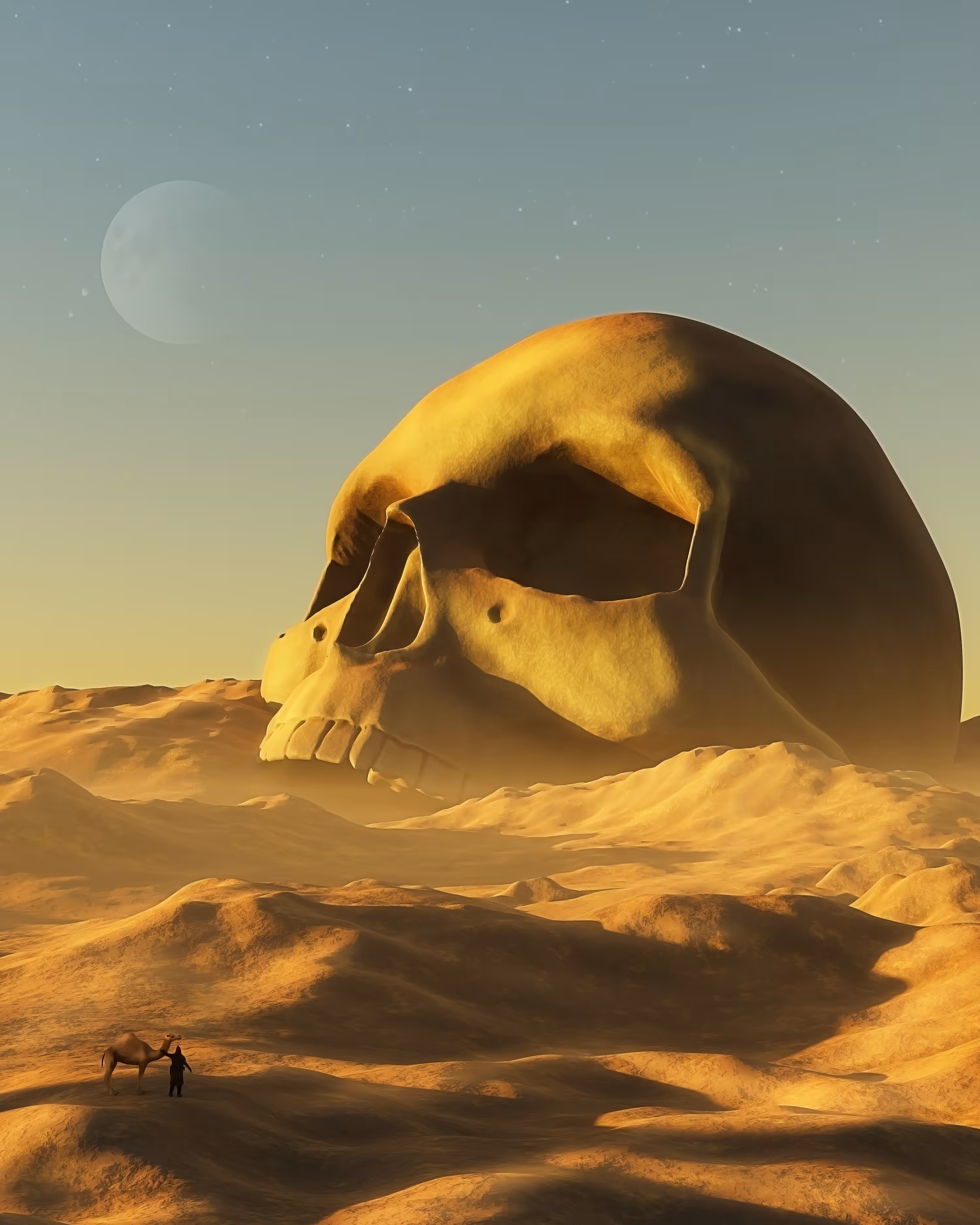 #3 Skull valley