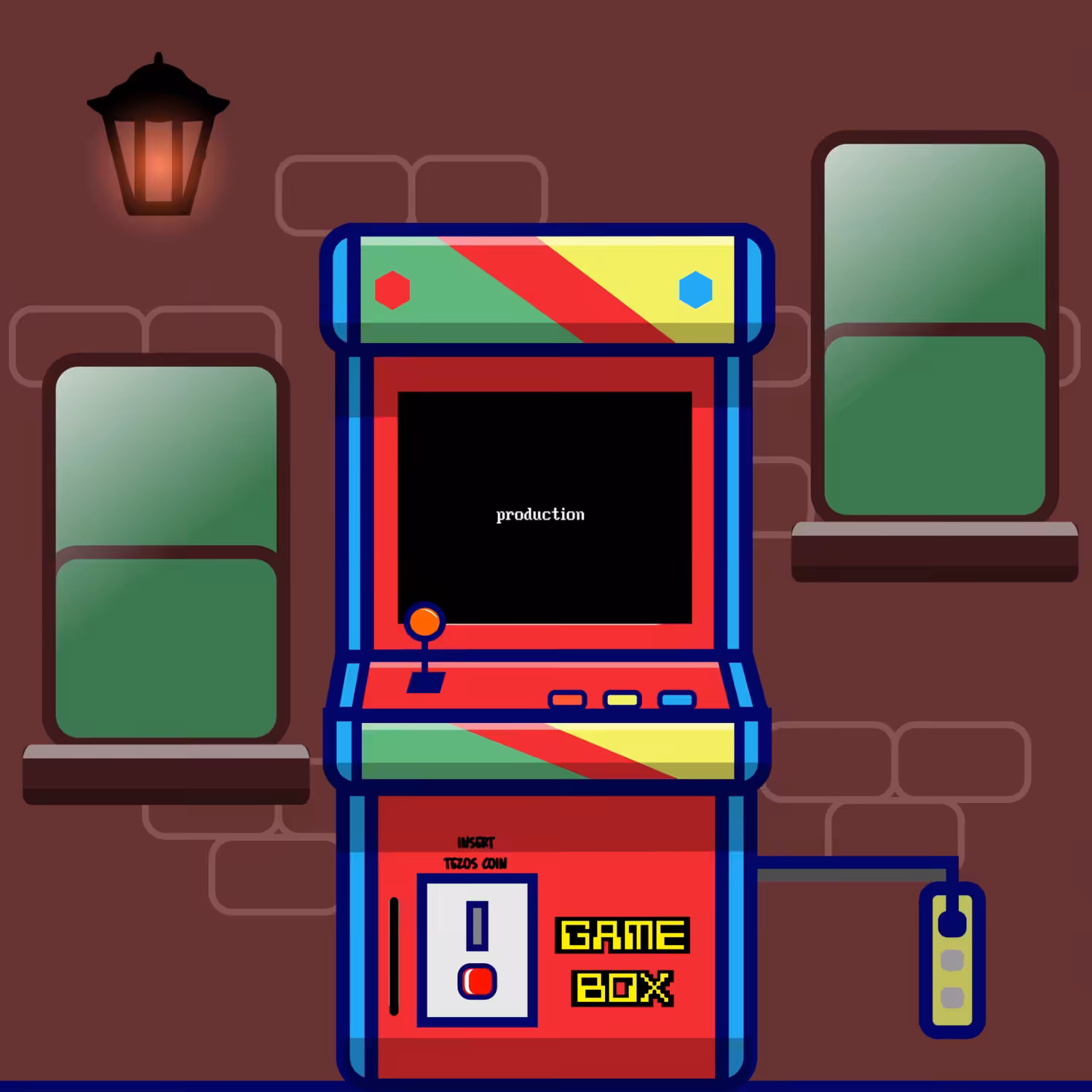 GameBox #1
