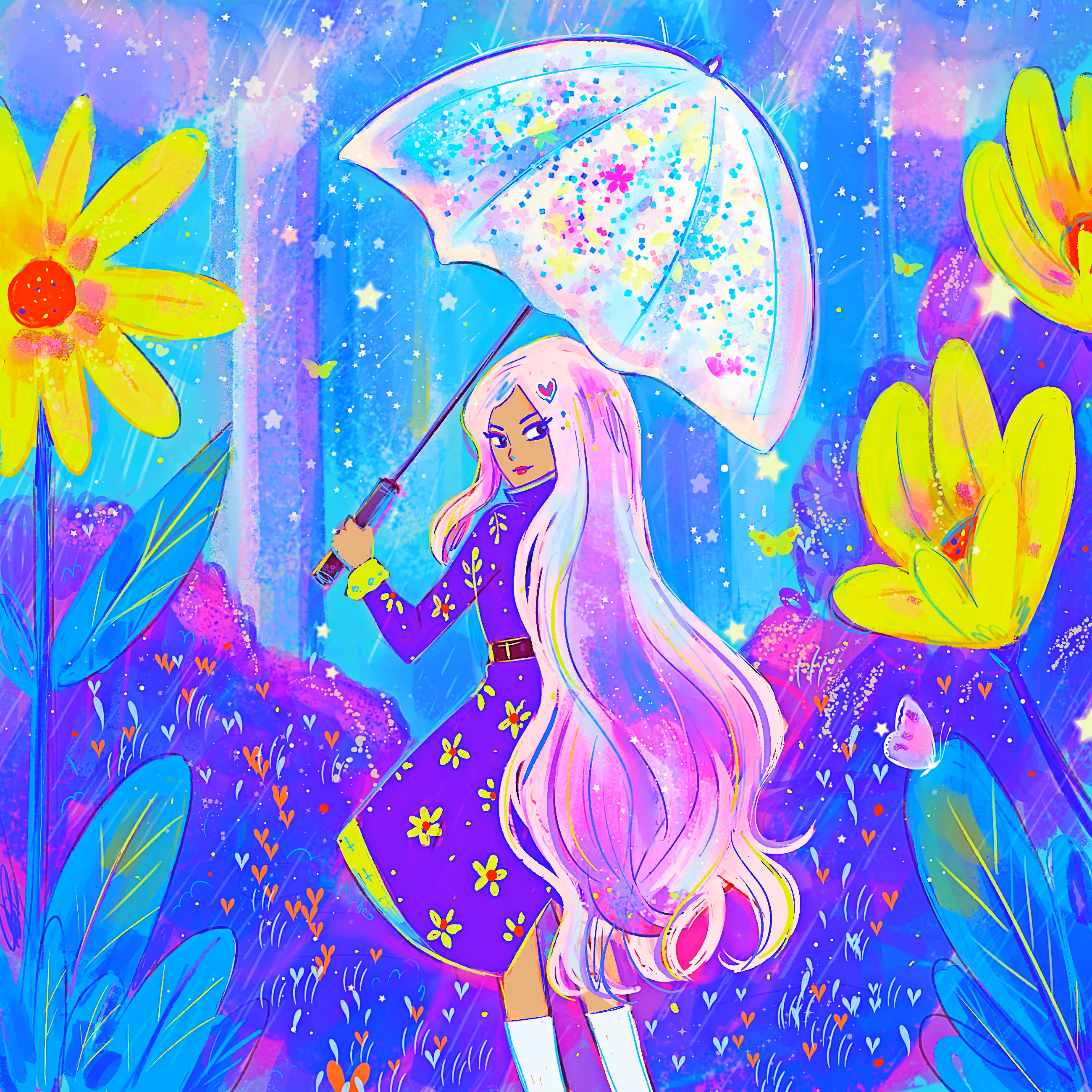 Rainy Days