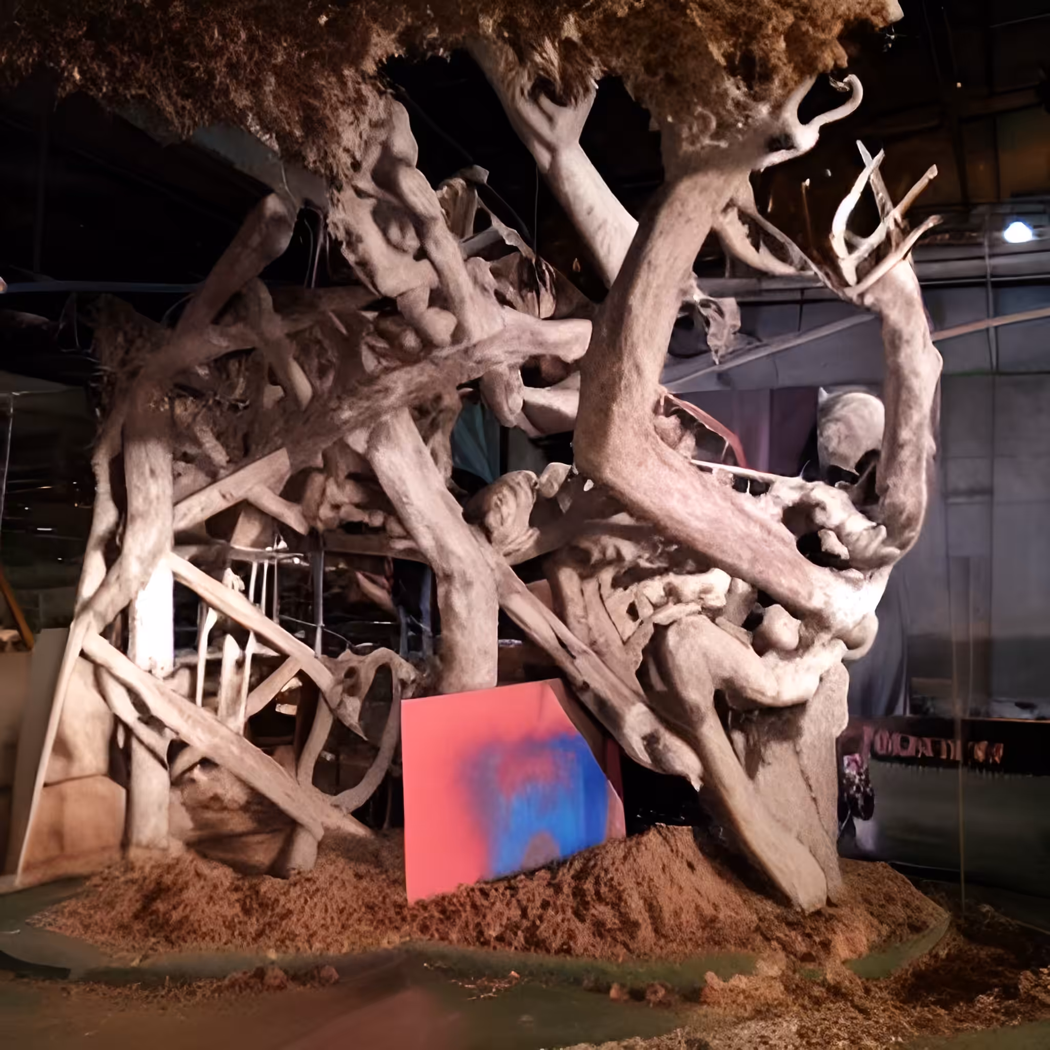 The museum VI
