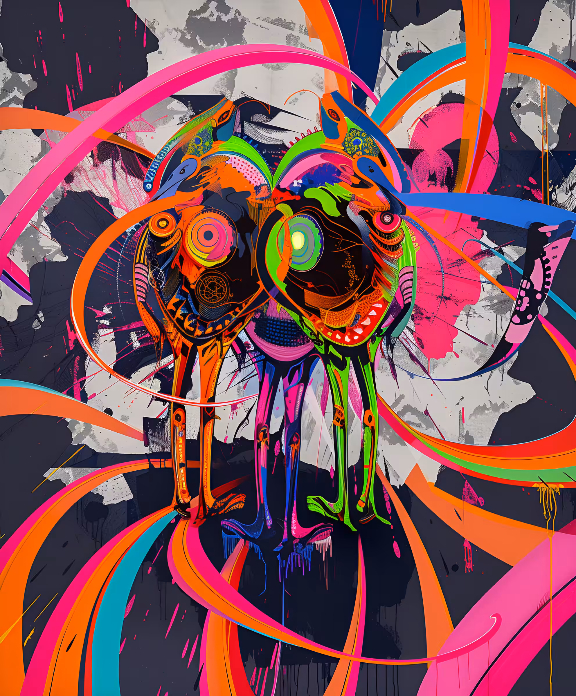 Psychedelic #92