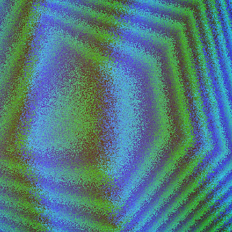 Chromatic Aberition #69