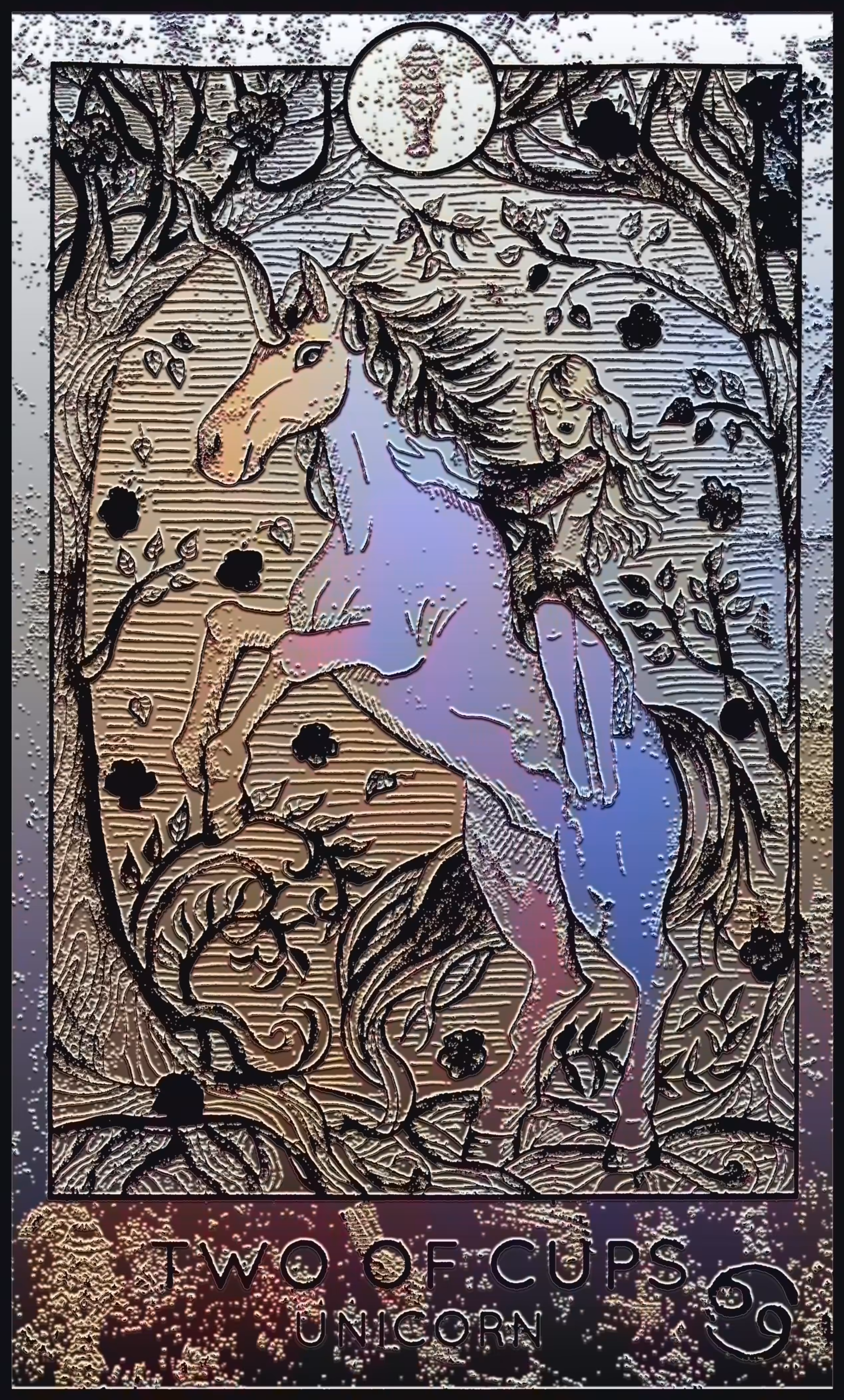 Mystic Arcana #1