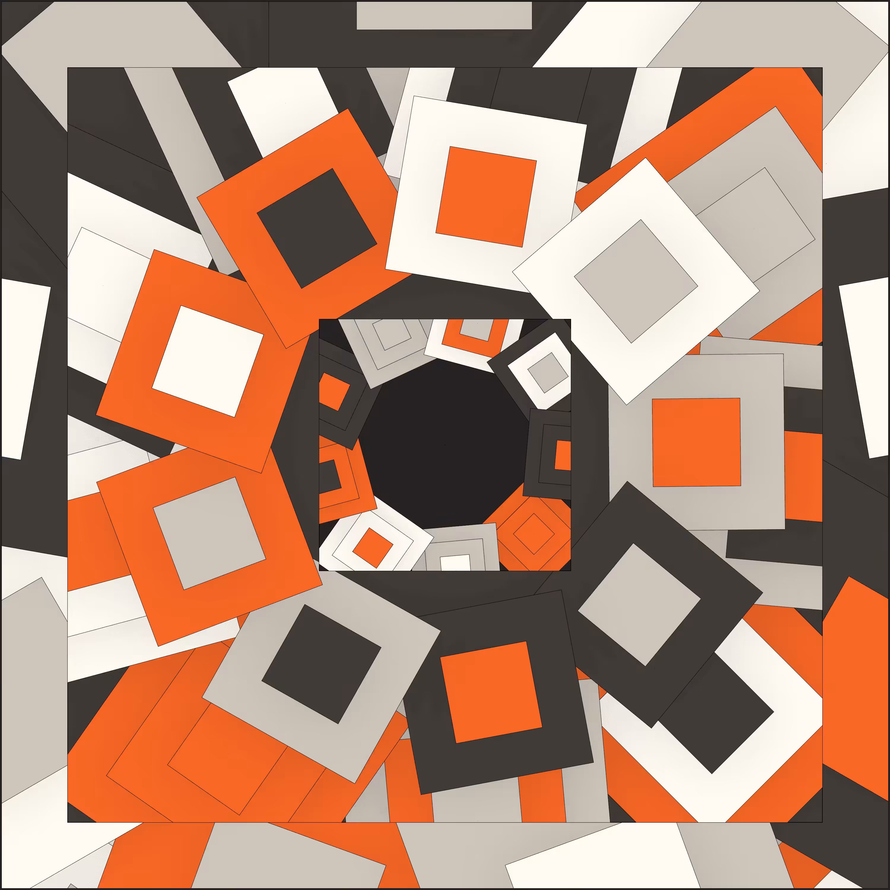 Artpalette 43 - Generative Art