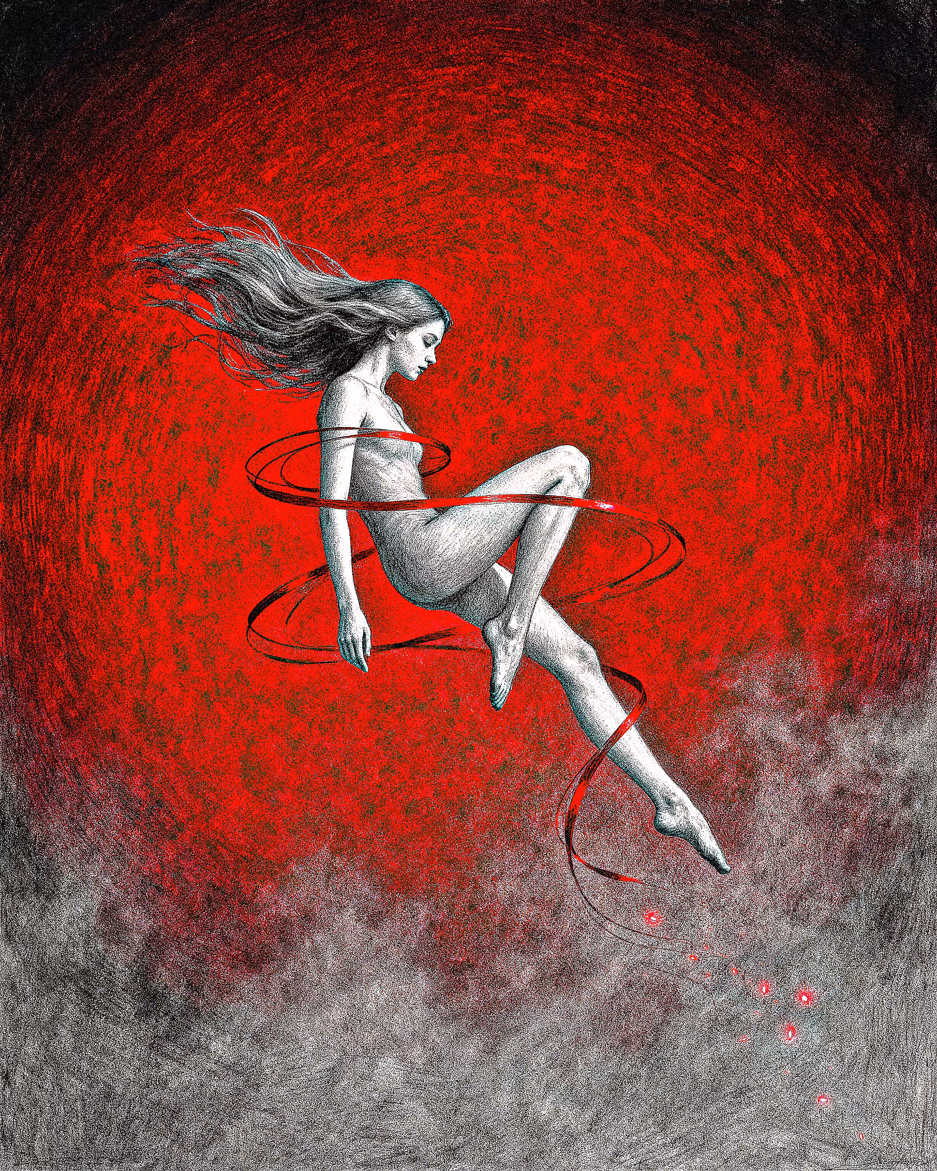 Rare Red Truths: Restless Soul