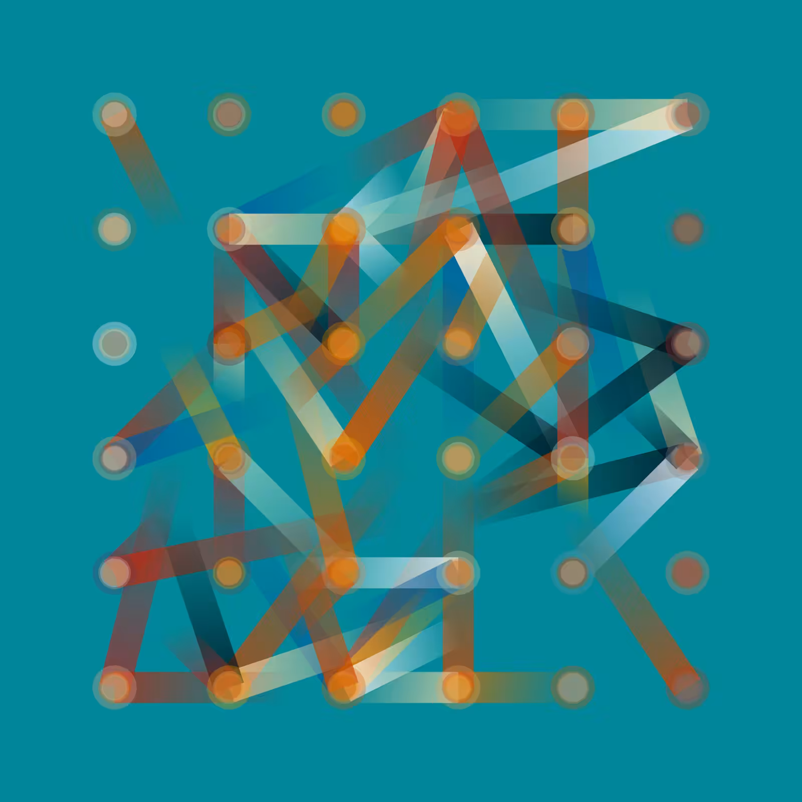 The Grid (SPOKES) #20