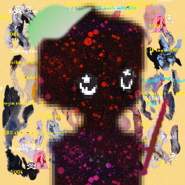 MILADY AURA2 AFTER DEATH #407