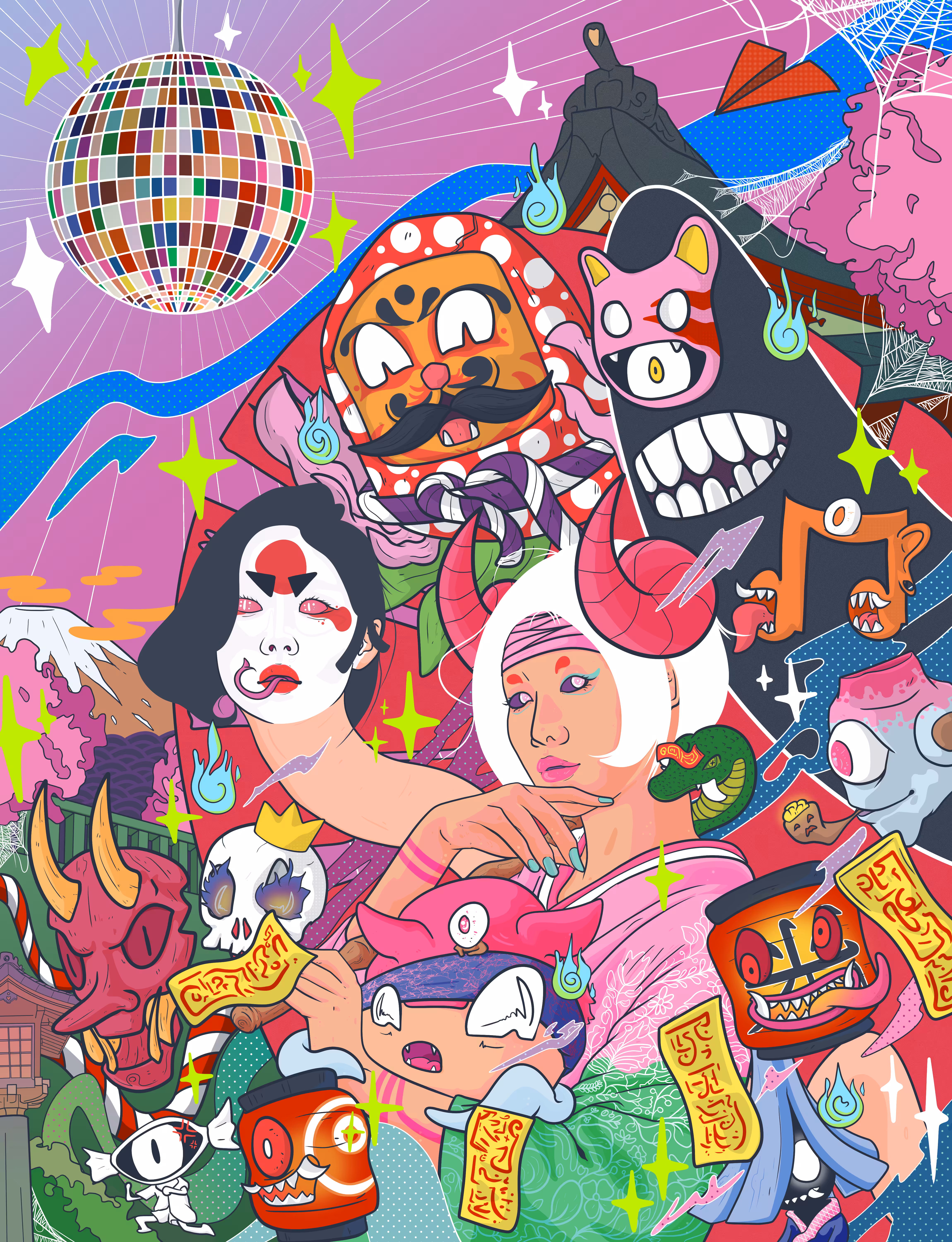 Yo-Okay Party