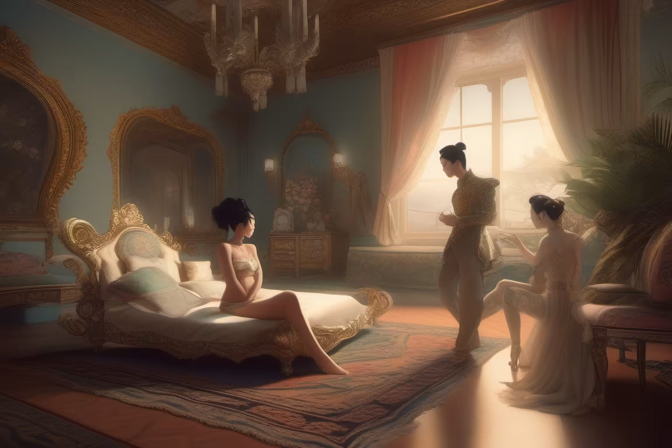Rococo Studies #73