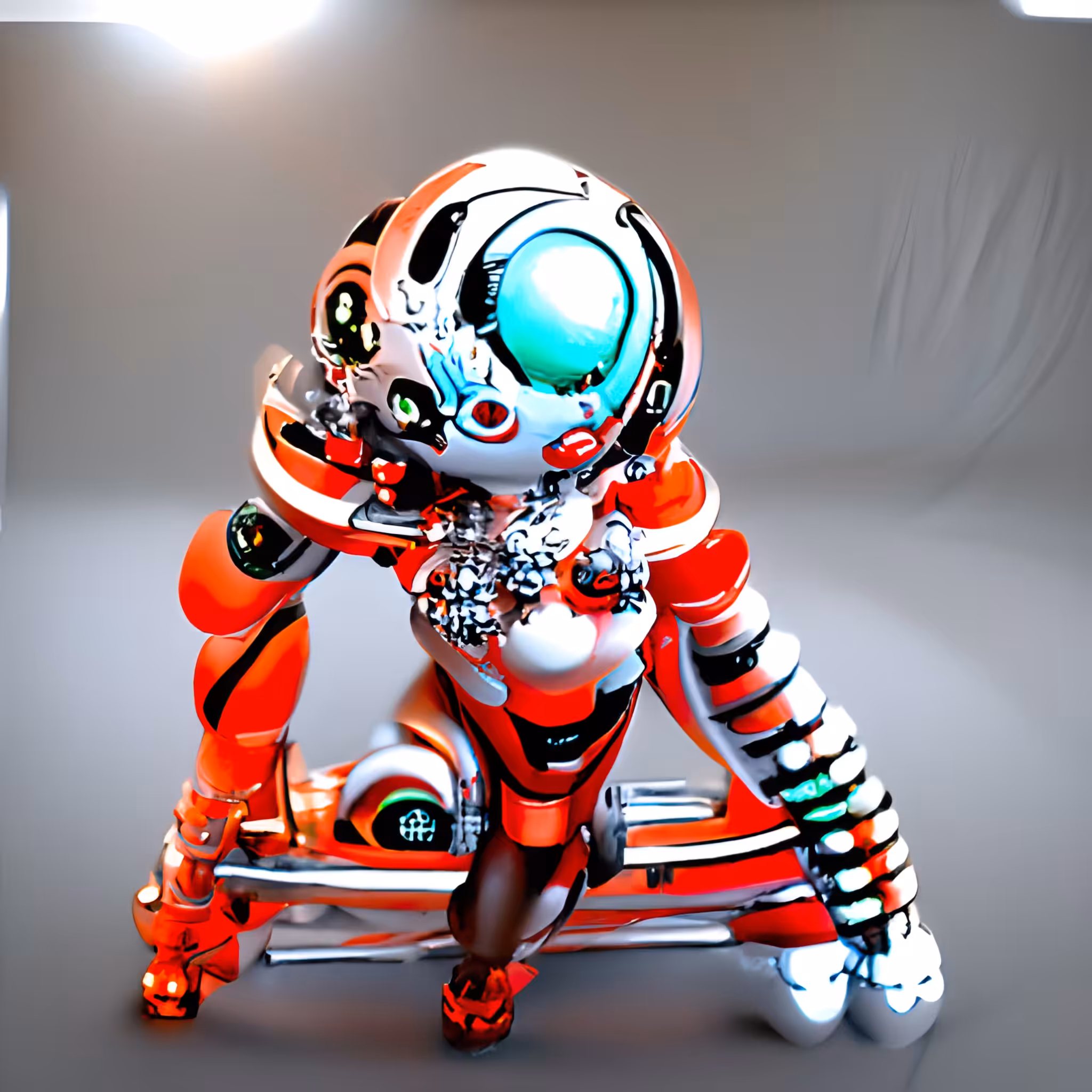 Fren-Droid #6