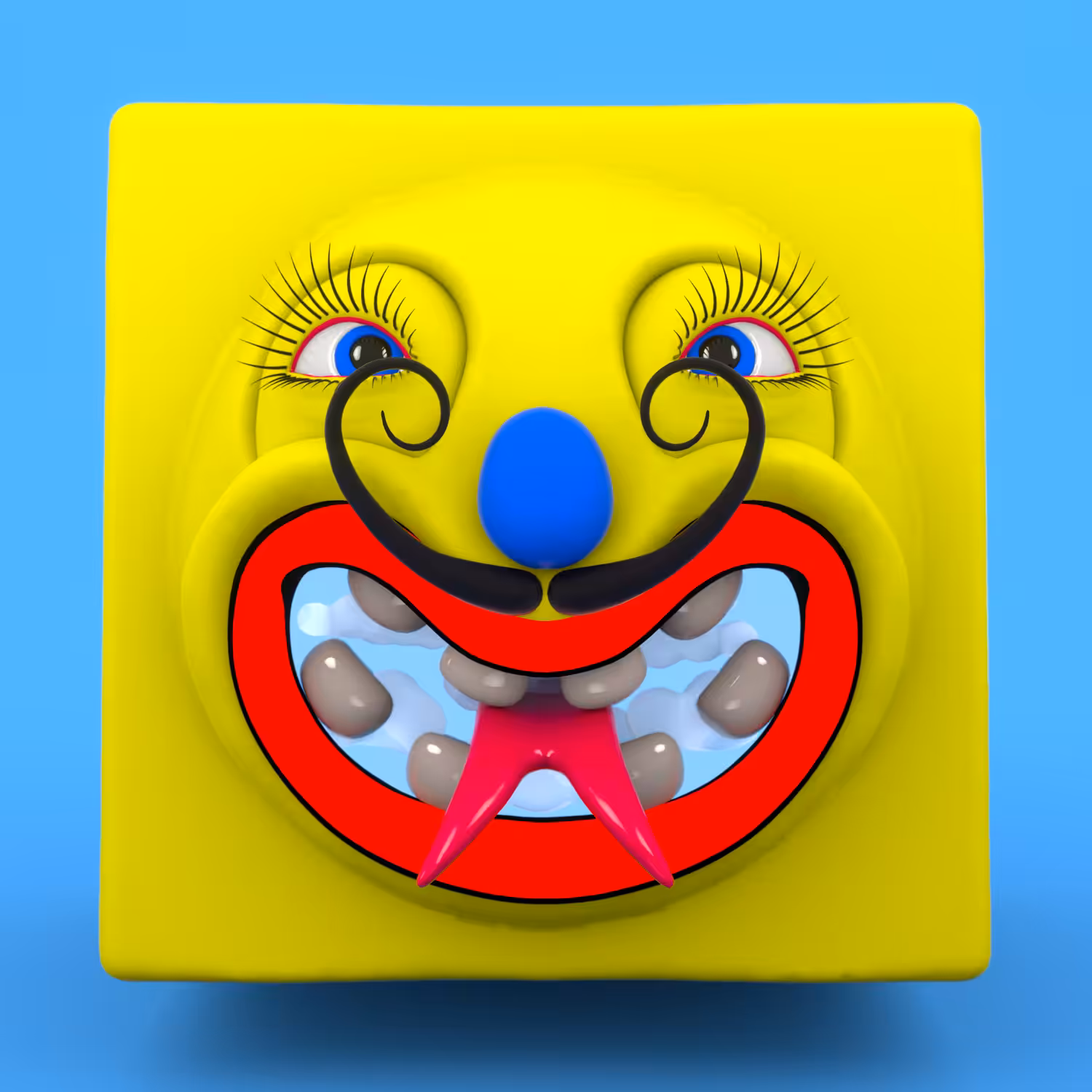 JOYWORLD JOYsmilies: JOYsmiley 4509