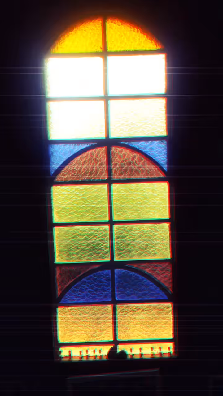 Window Glitch