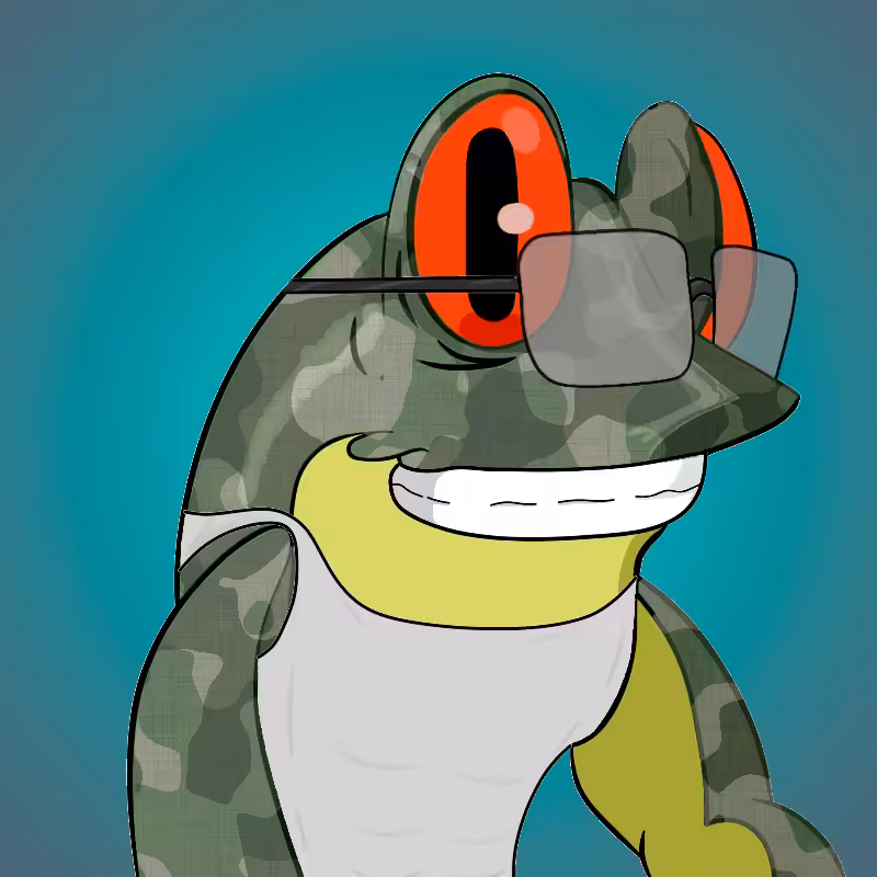 Annoying frogs #28