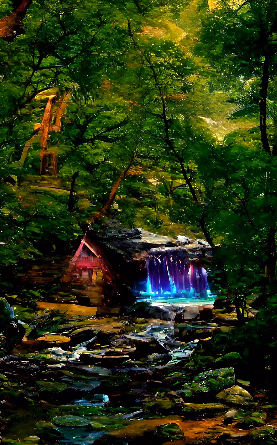 Cabin in the Woods #1
