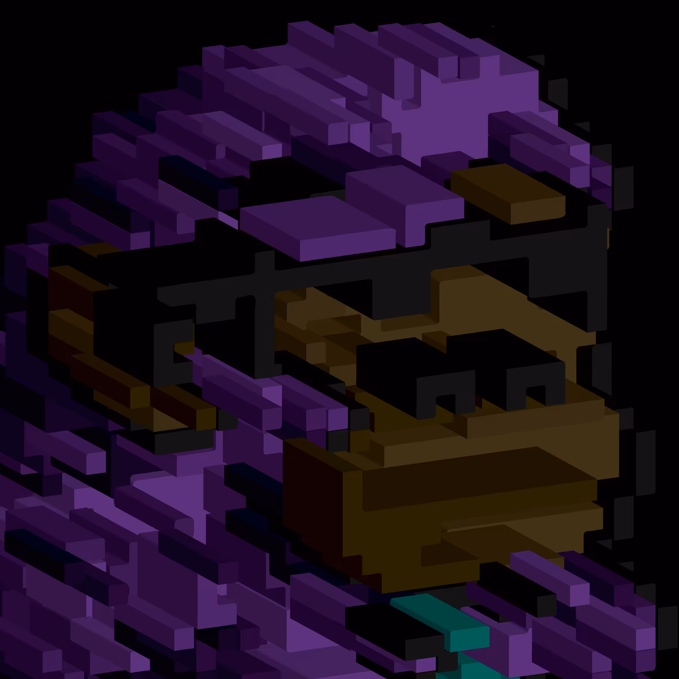 3d Pix Kong #18