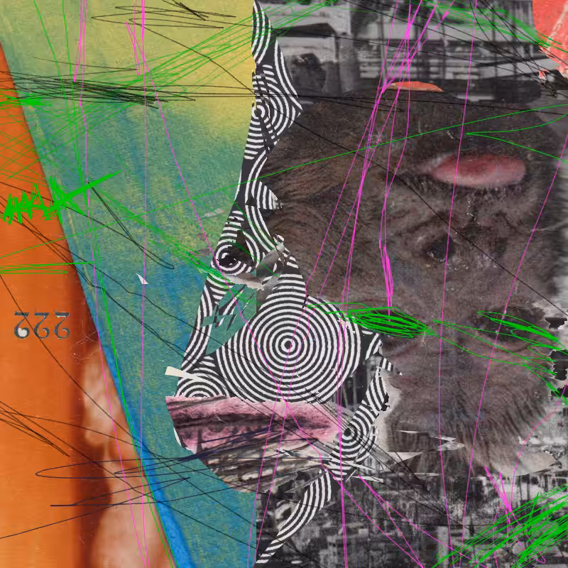 palimpsest #10