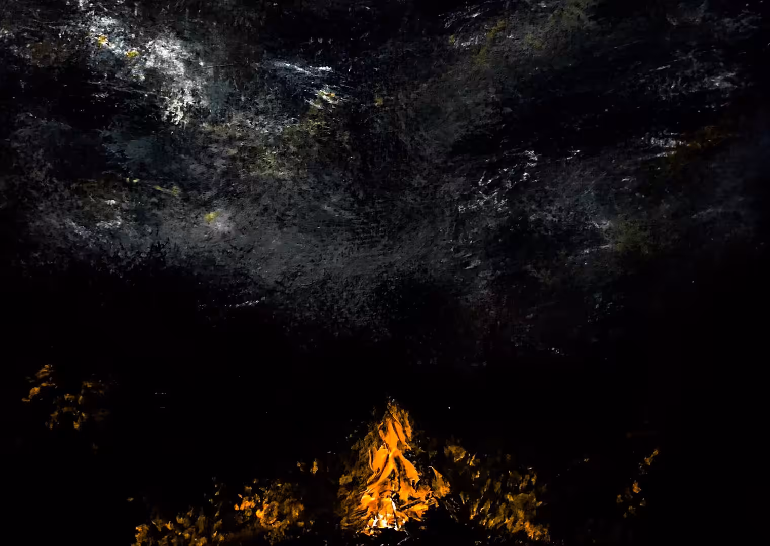 Artstic mood: Flame