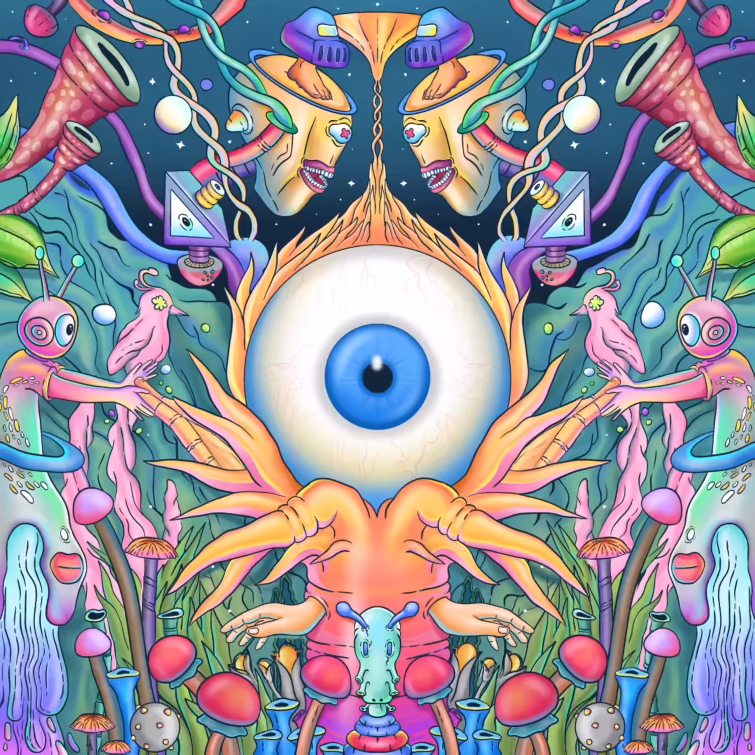 EYEPSYGHT