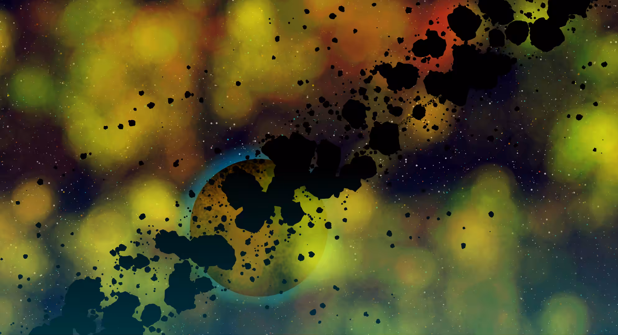 Coded Cosmos #9
