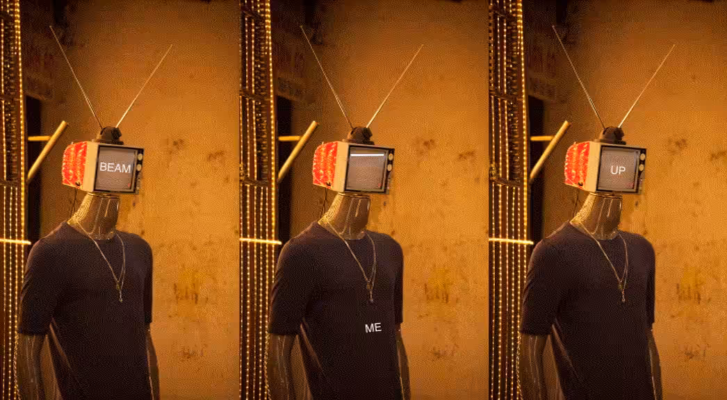 TV Head