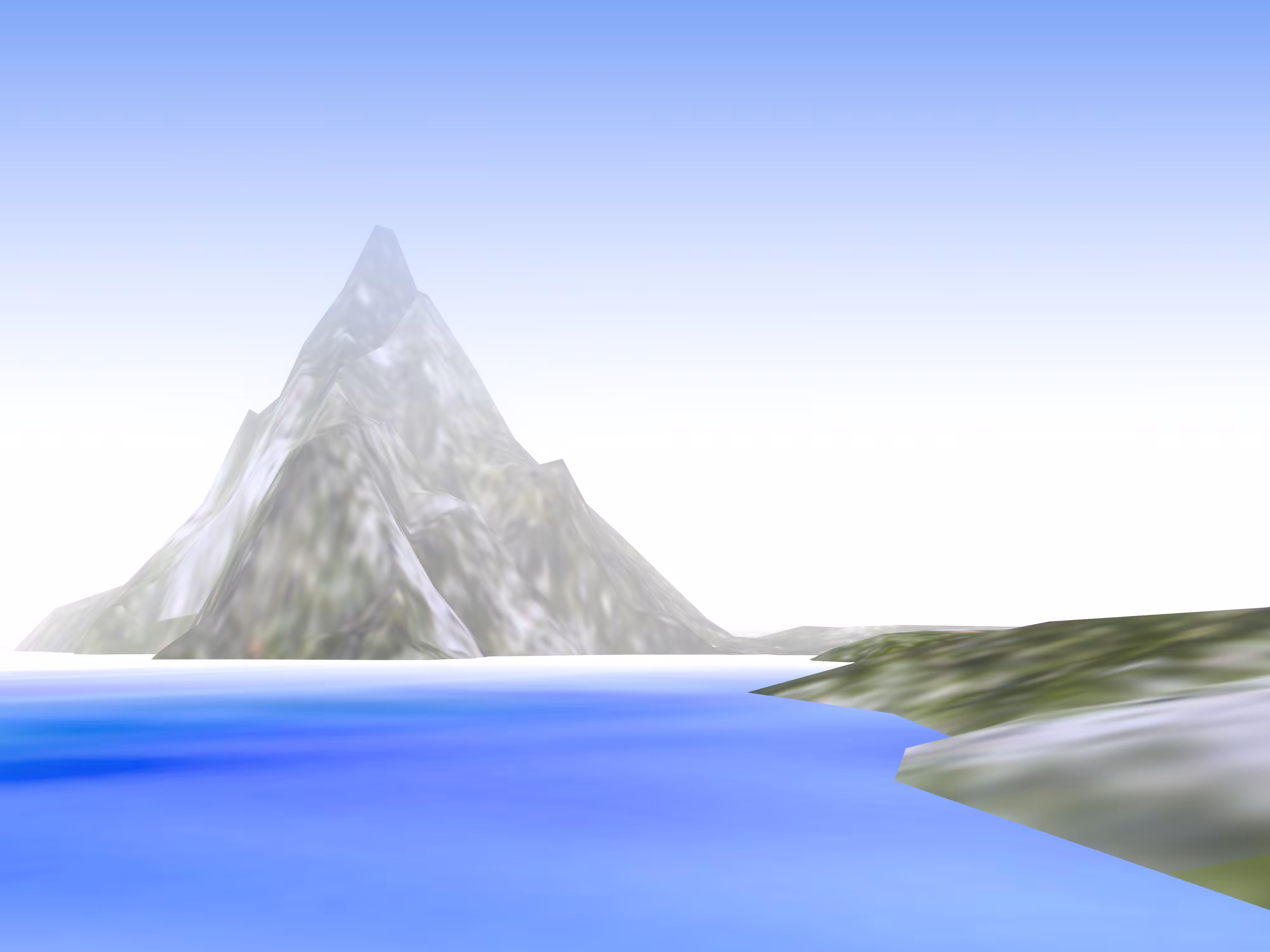 Alpine Lake