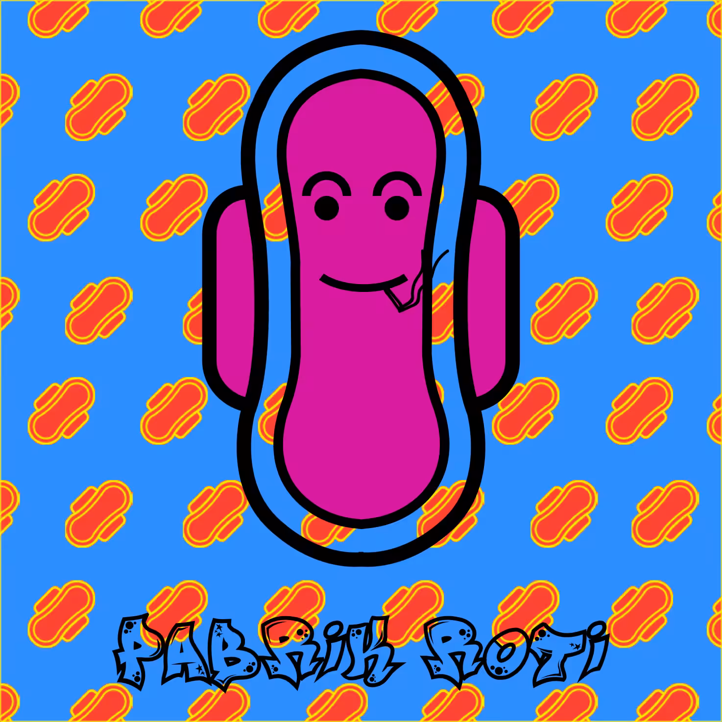 Logo Pabrik Roti: PABRIKROTI.IDN #657