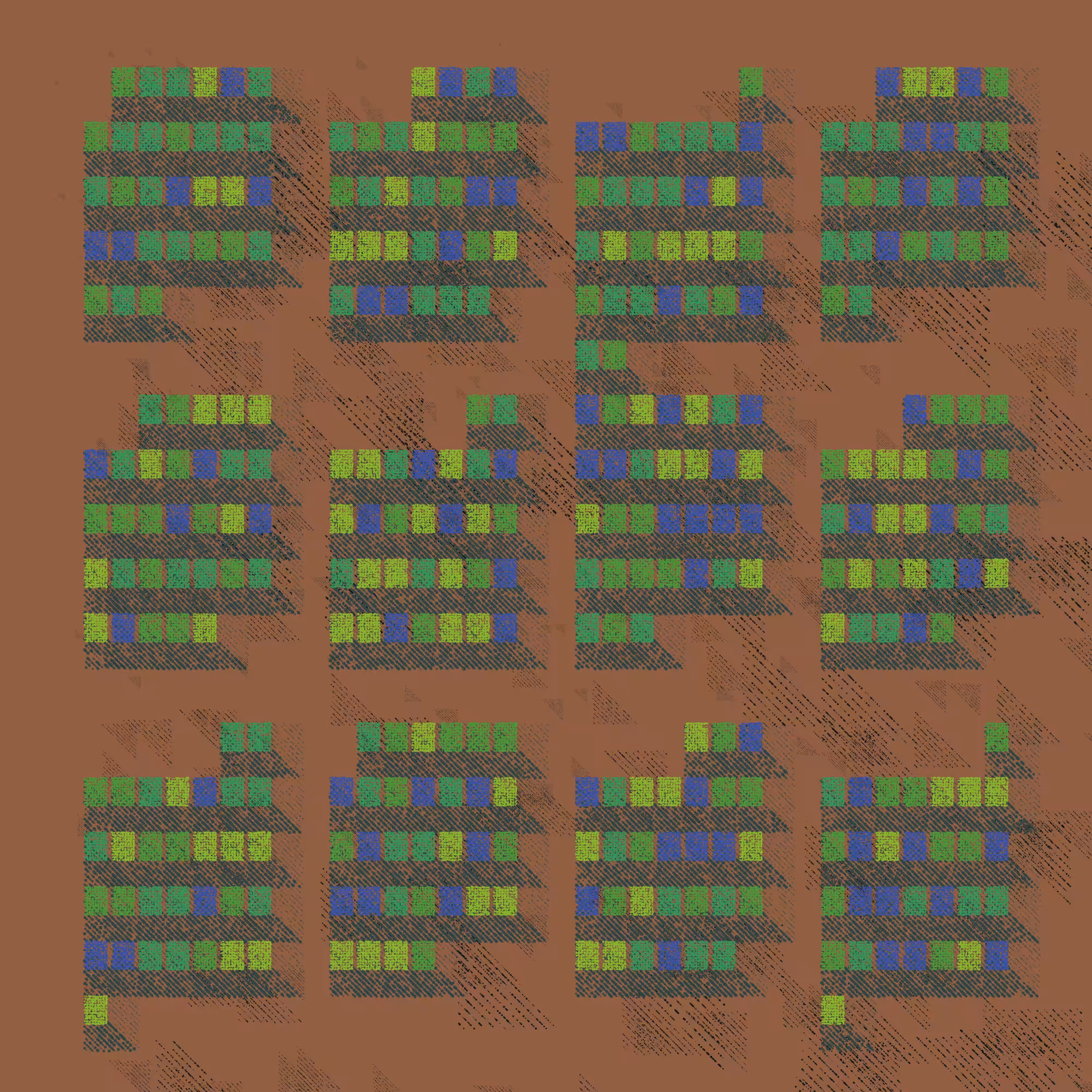 Fragment of Time #32