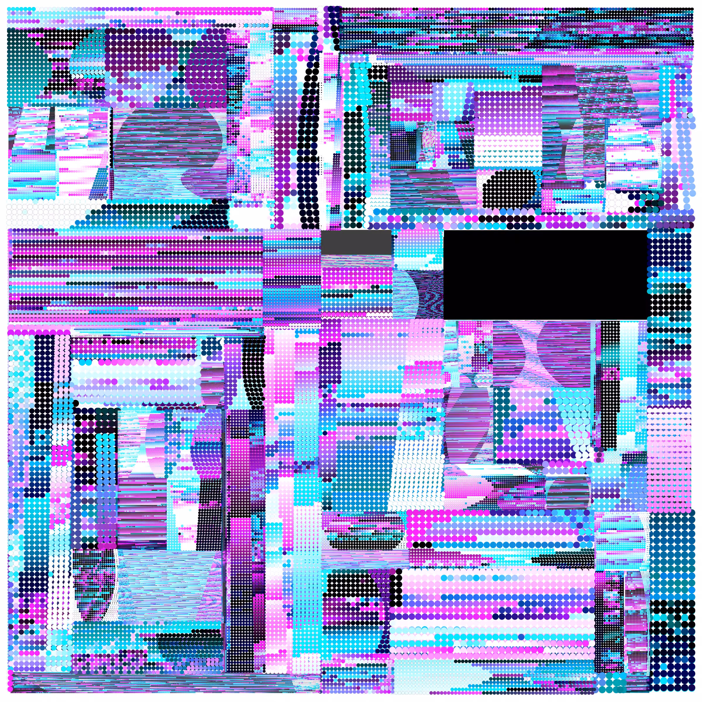 Subdivisions II: pixel forms #12