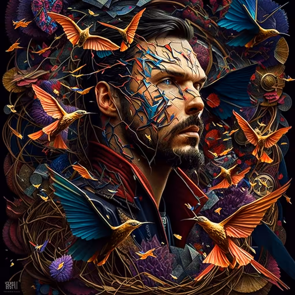 Strange Dr
