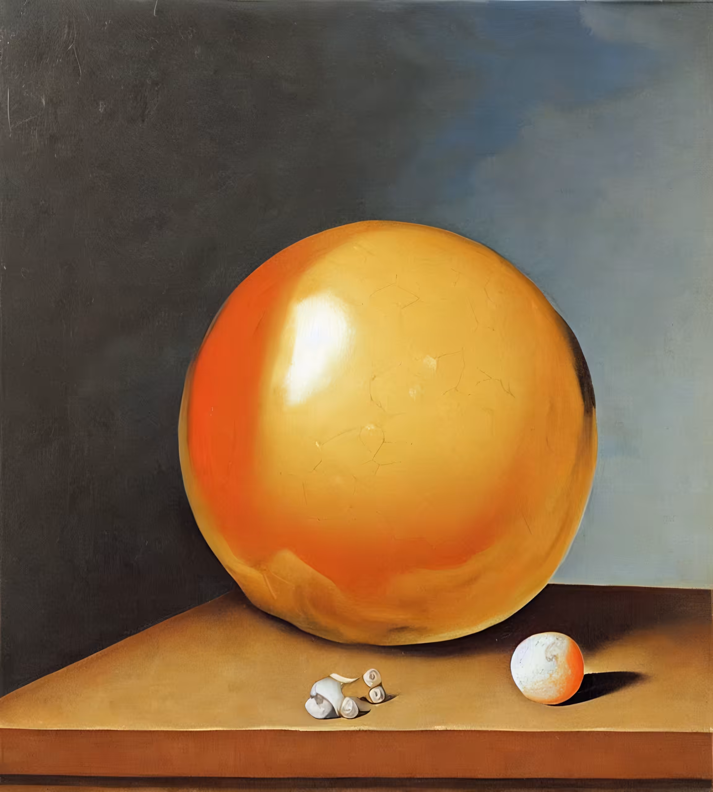 Life's Delicate Balance