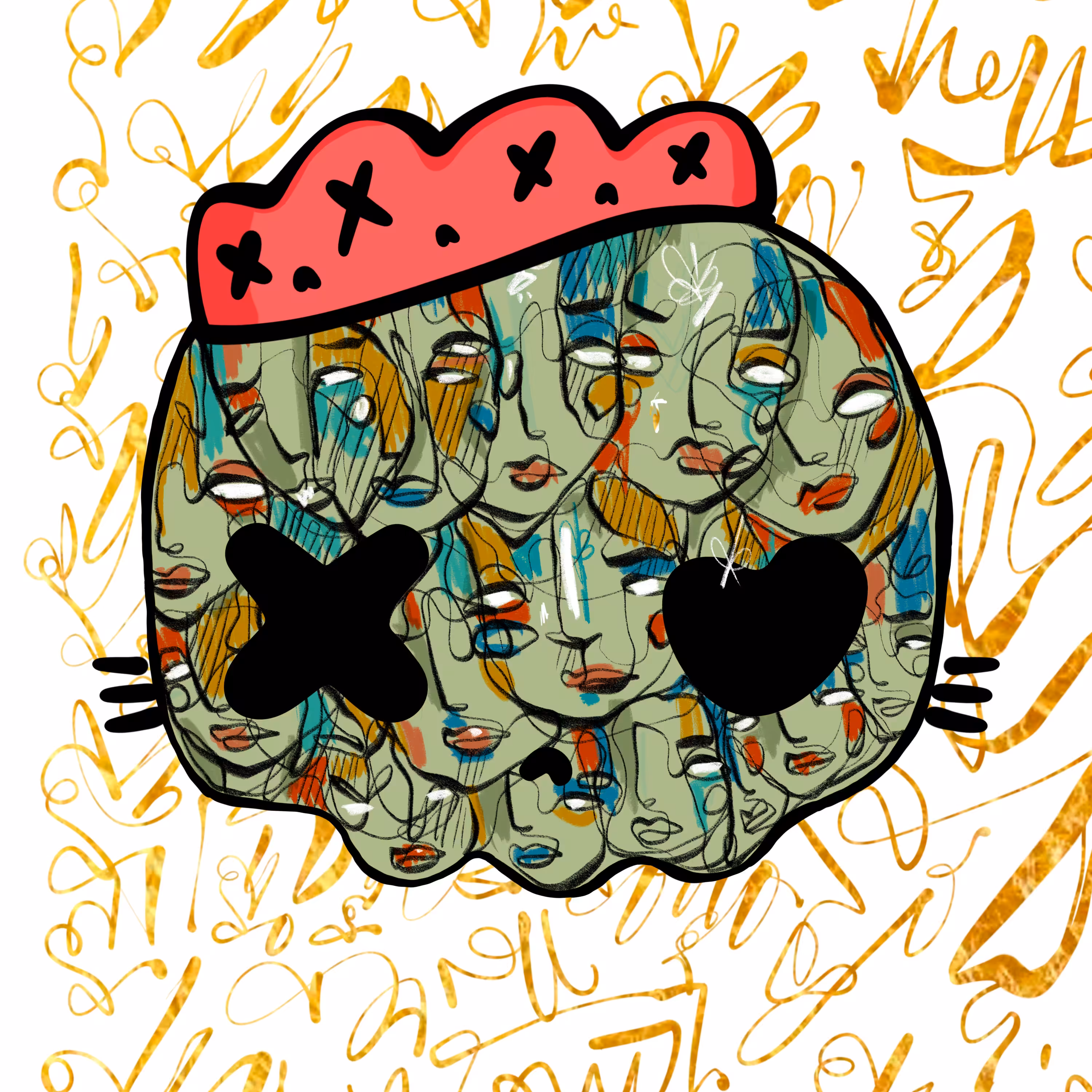 ORGNLS by SABET #985