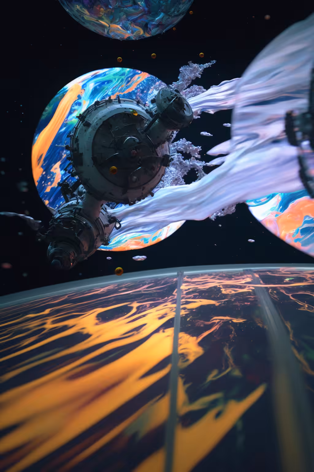 Galaxy Trip