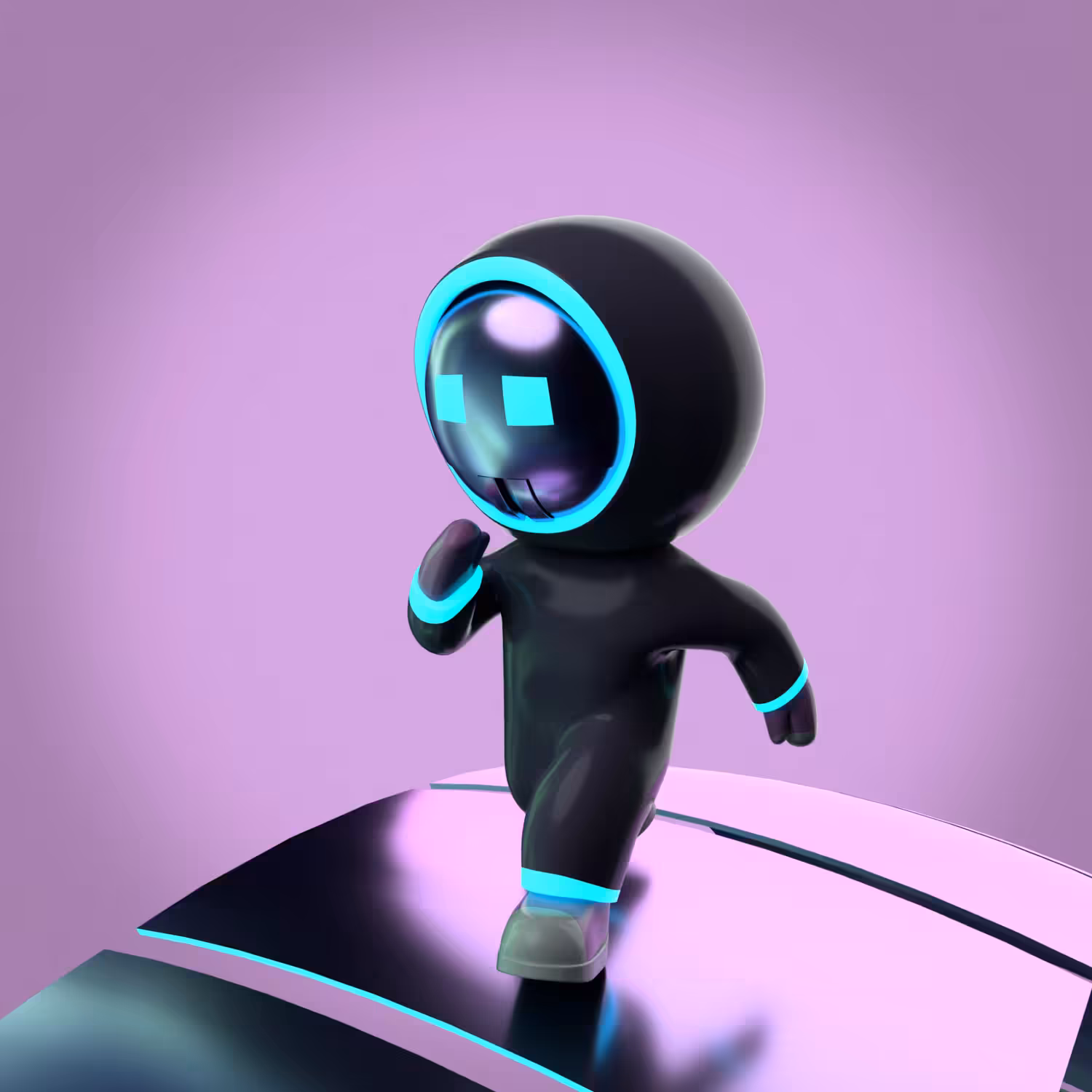 #1 - Neon 