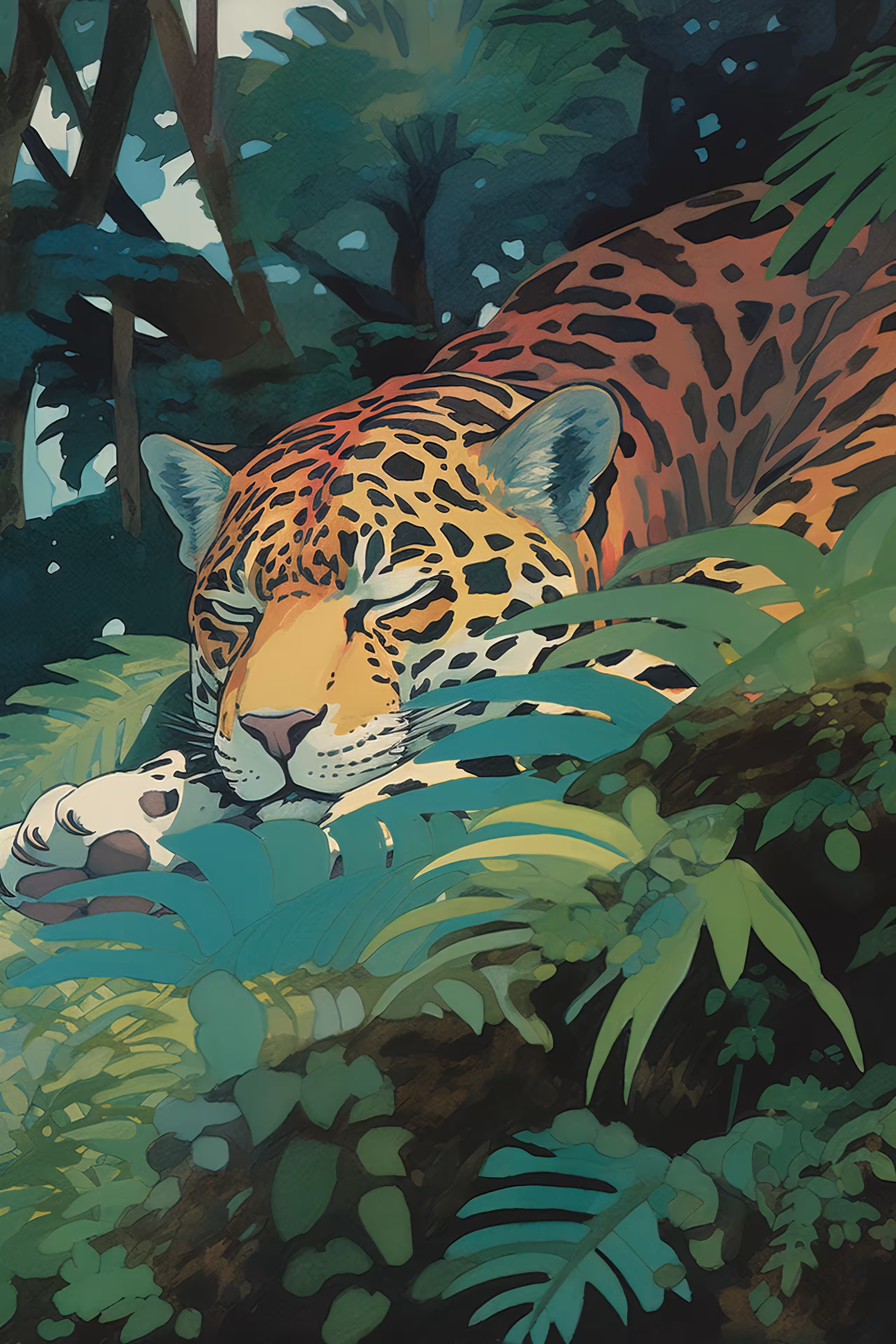 onça pintada