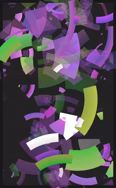 Random and Shapes #30