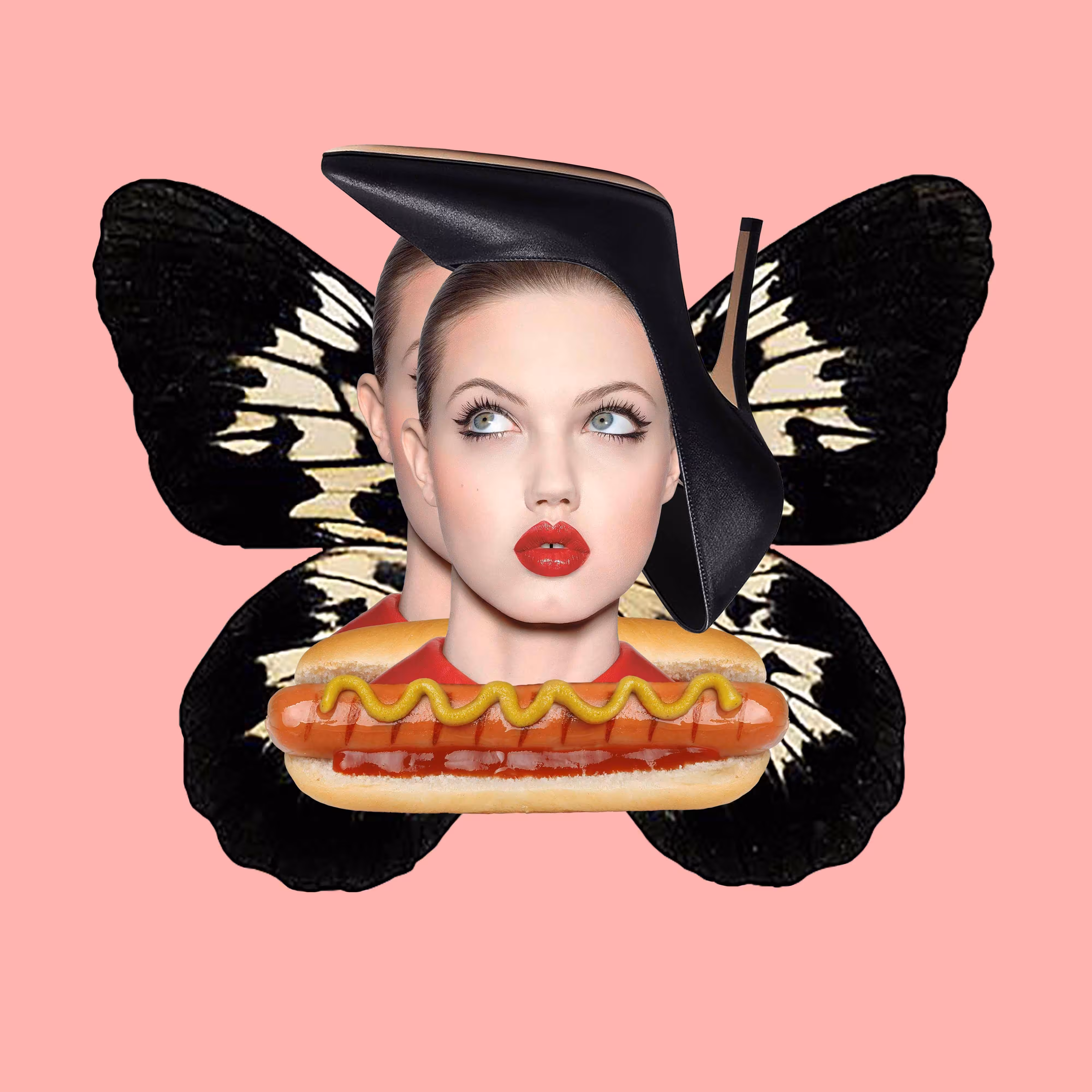 fashion hot dog