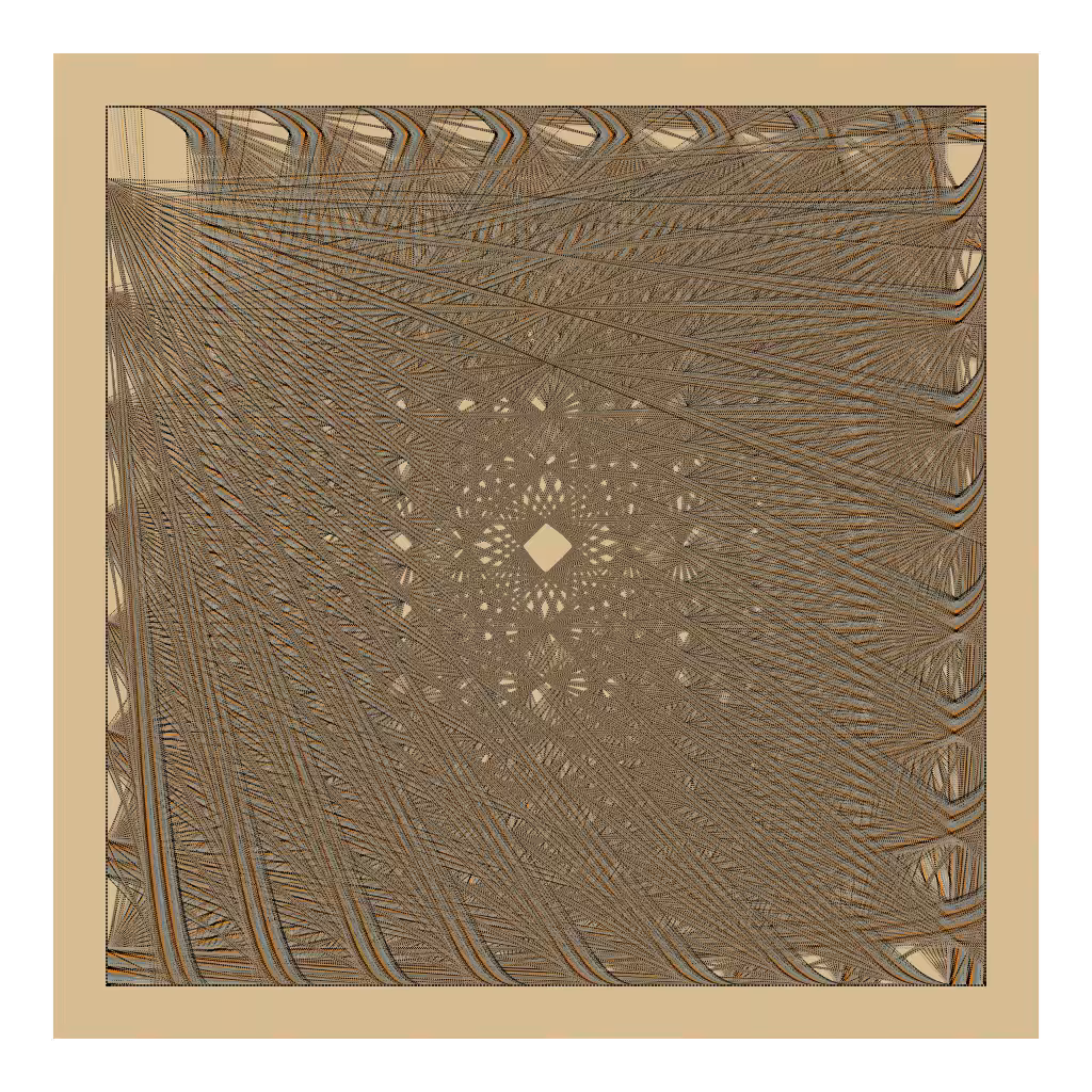String art generator #116