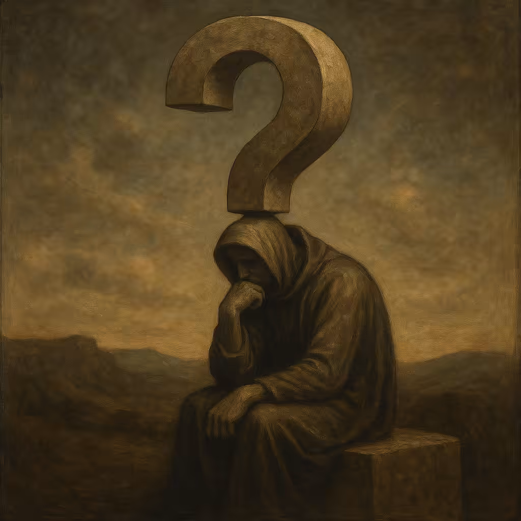 Melange Mix: The Weight of the Question