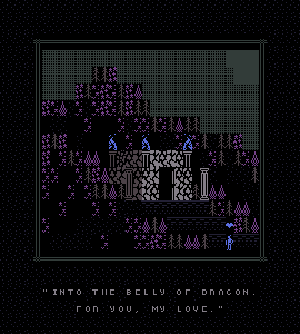 DOS-AGE: Into the Belly of Dragon. For You, My love.