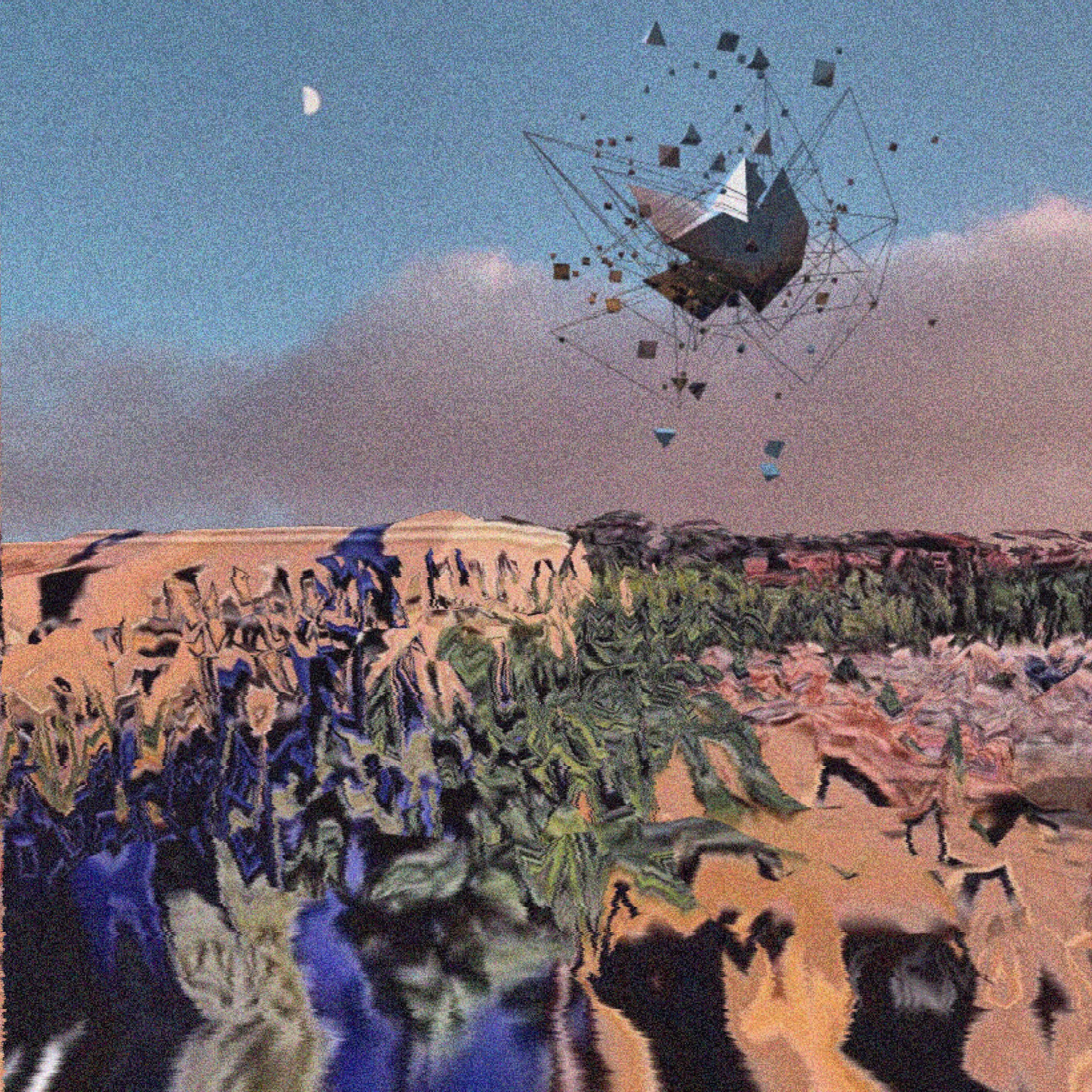 Moon on the Wane and Unknown Entity 