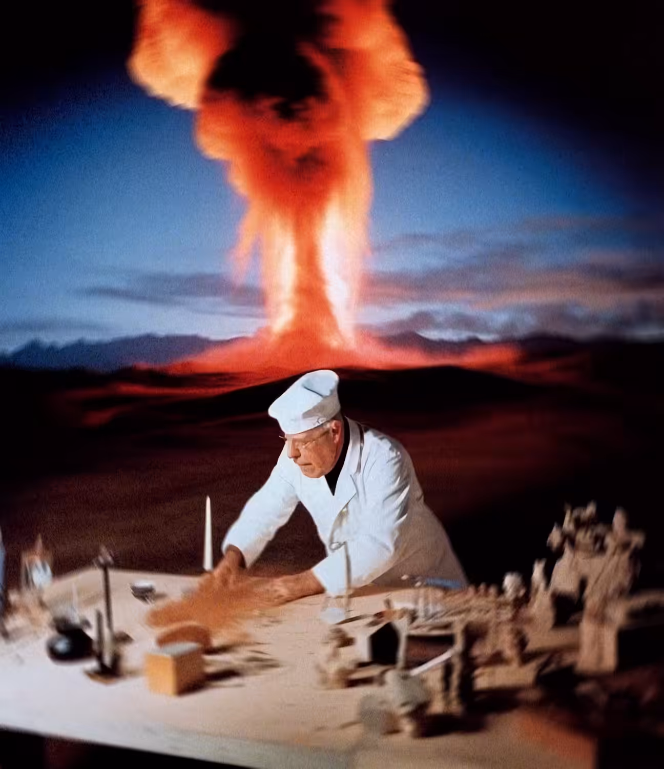 Mad Science