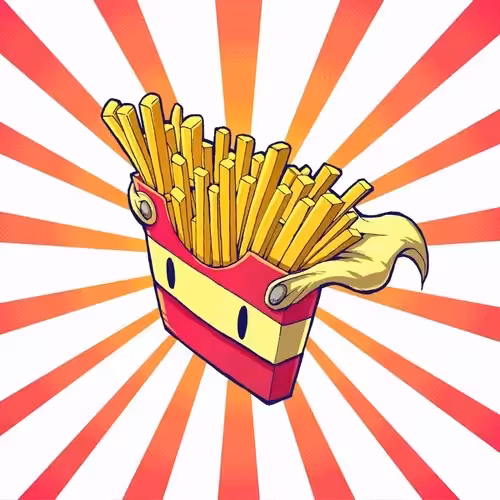 French Fries Man