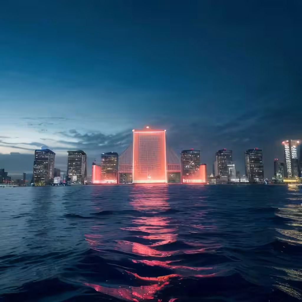 Puff Yachty - Tokyo