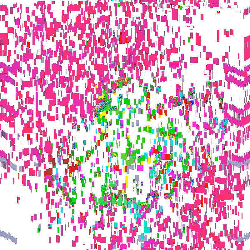 Magic Pixels #129