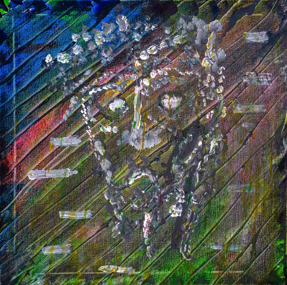 negative headspace-- evil