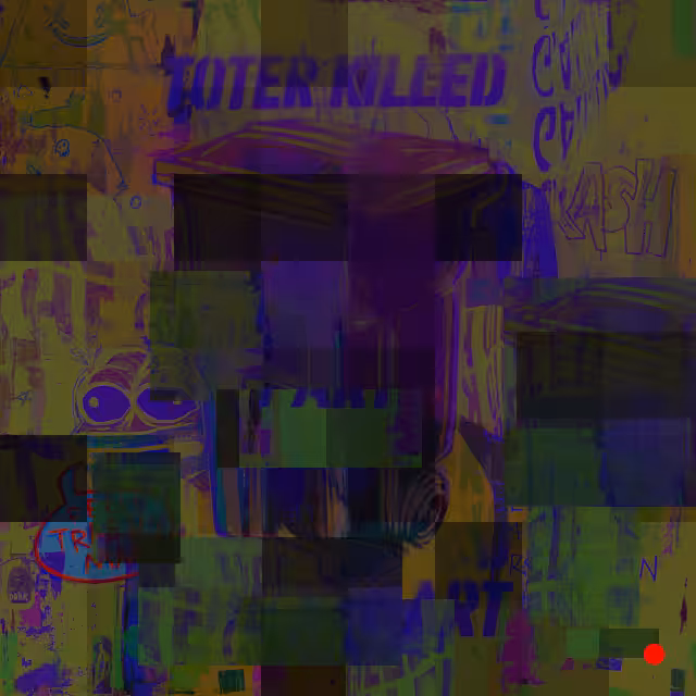 Nothing But Trash #159