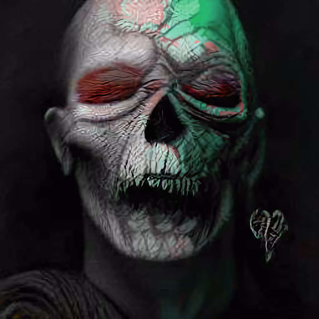 AI Series II - Shades of Death #07