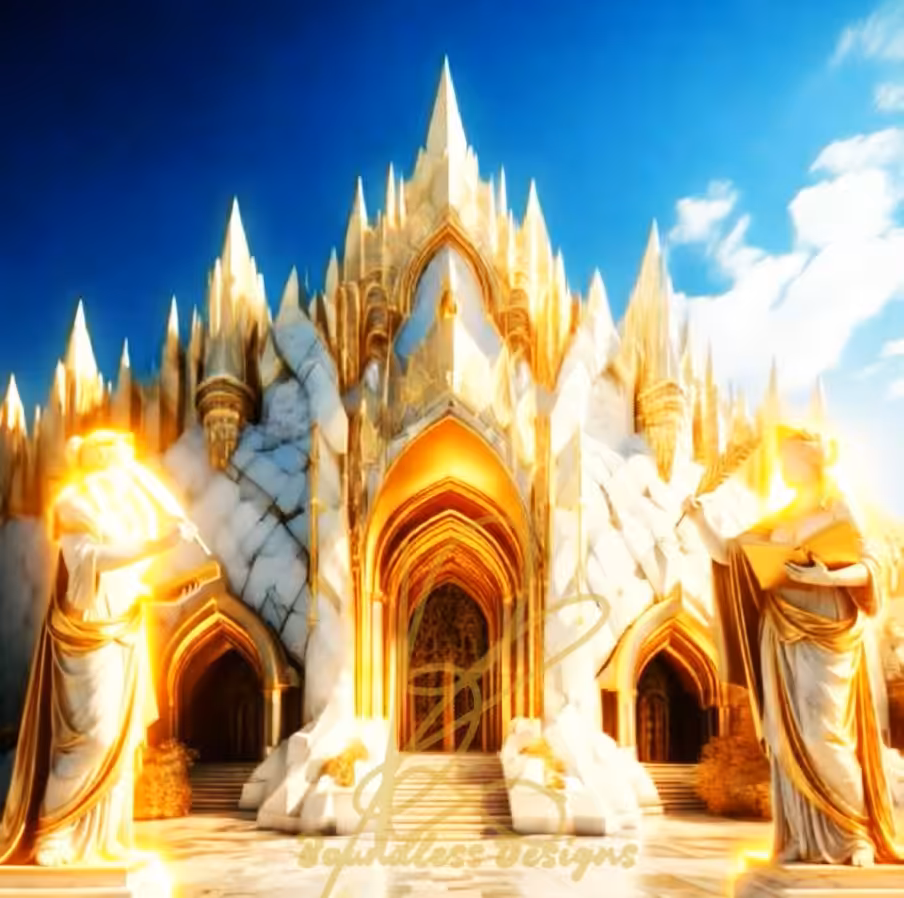 Grandeur Machinations 1/1 Signed (LUXURIA curation)