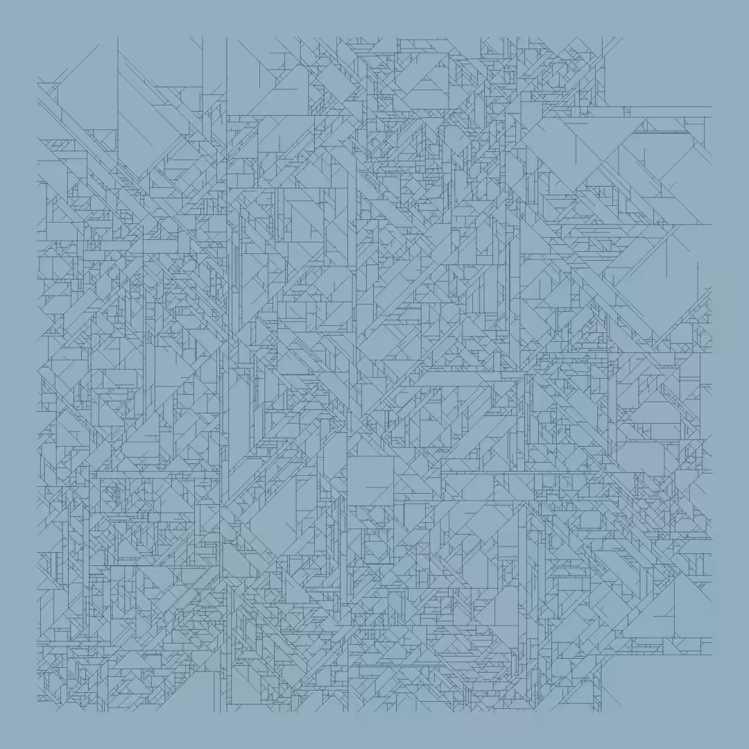 Abstract Urbanism #34